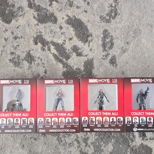 Marvel movie collection 16 - collection, 1:16