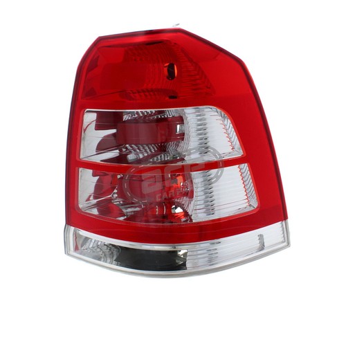 Vauxhall zafira 2008 2014 rear - 2008-2014,