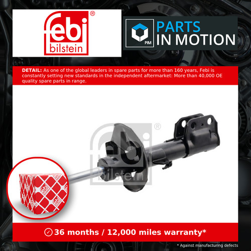 Shock absorber - (single, handed)