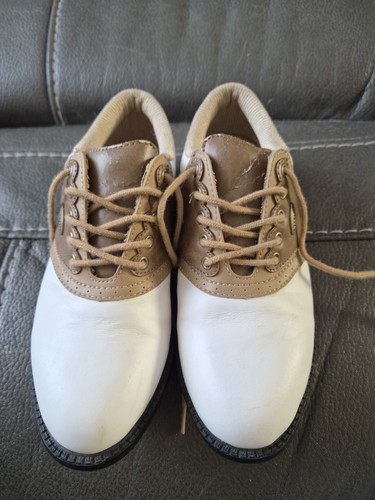 Stylo leather golf shoes - stylo,