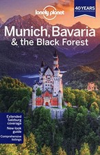 Munich Bavaria & the Black