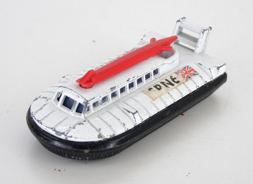 Matchbox srn6 hovercraft - matchbox,