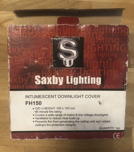 Saxby lighting firehood - saxby,