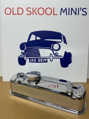 Classic mini chrome rocker - classic,