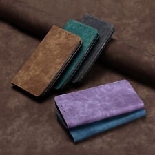 For Google Pixel 2 3 XL 3A 4A 5 XL 5G 6 7A 7 8 Genuine Case Luxury Leather Cover