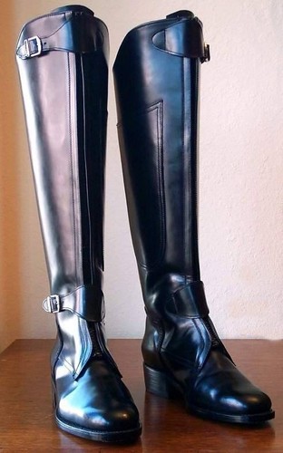 Men leather motorcycle riding - leather,