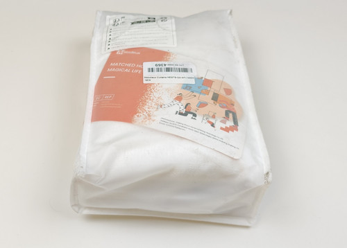 Melodieux white sheer - white, curtains