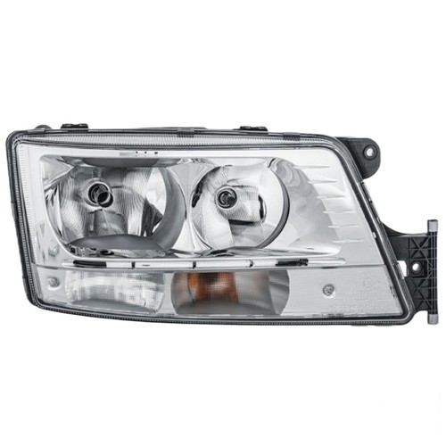 Headlight right h7 led - h7/h7,