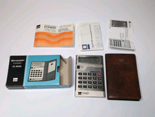 Sharp EL-8082 Elsi Mate