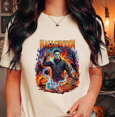 Vintage horror movie killer - horror,