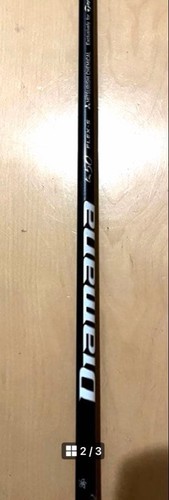 Diamana shaft for taylormade - s,