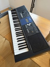 Yamaha PSR E333 Portable Keyboard/Piano - Excellent Condition.