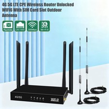 4G/5G LTE CPE Wireless Router
