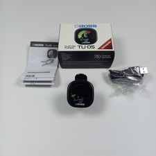 BOSS Tu-05 Rechargeable