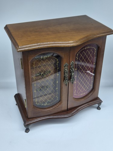 Vintage wooden jewelry - vintage,