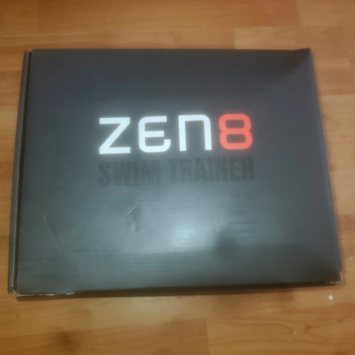 Zen8 swim trainer pump - trainer,