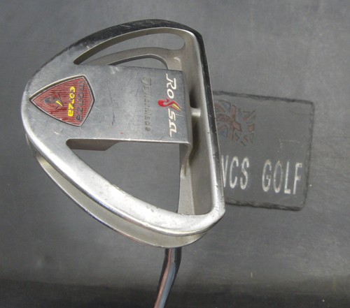 Taylormade rossa monza spider - rossa,