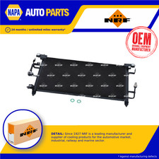 Air Con Condenser fits TOYOTA