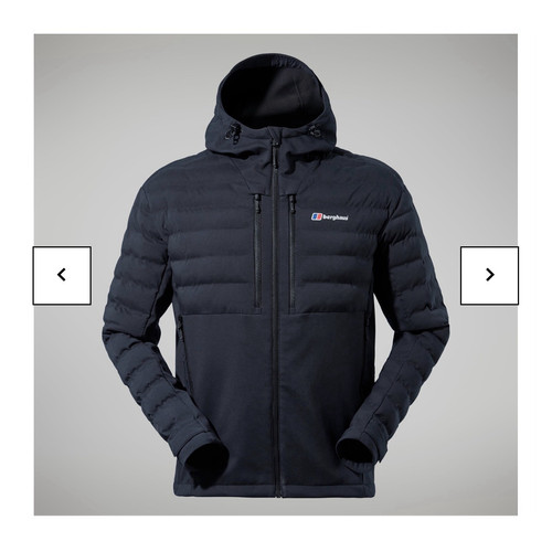 Berghaus men theran hybrid - berghaus, men's