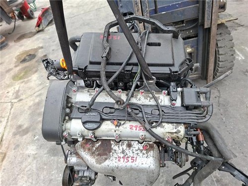 Ahw complete engine - ahw, volkswagen