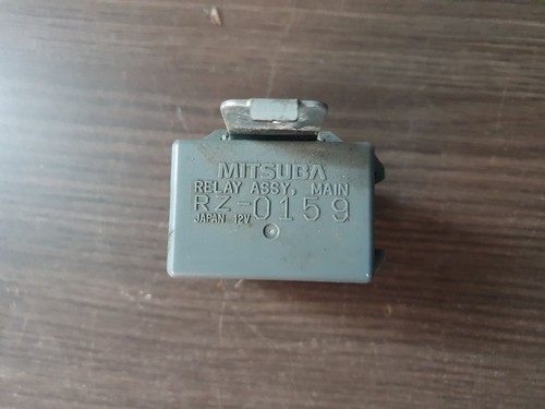 Fuel pump relay petrol - ,
