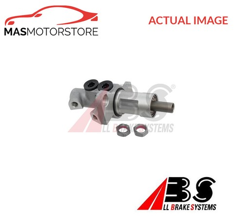 Brake master cylinder abs - master,
