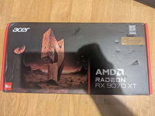 🔥Acer Nitro AMD Radeon RX 9070 XT Graphics card OC 16GB GDDR6 🔥New&Sealed