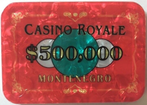500 000 james bond casino - james,