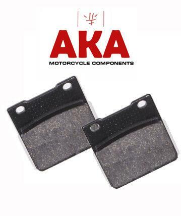 Rear brake pads for - brake, suzuki