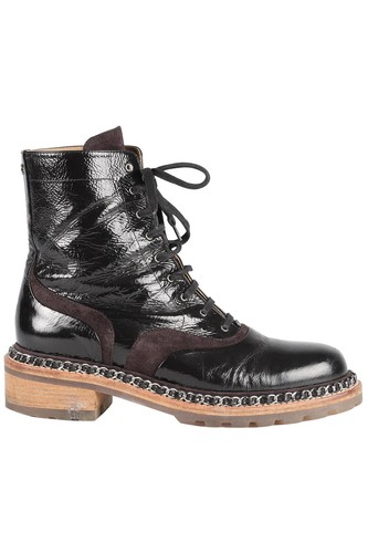 Chanel brown 2015 leather - chanel,