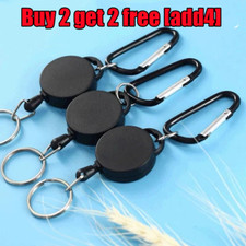 2PCS Heavy duty Retractable