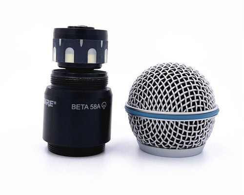 2025shure beta 58a wireless - 58a,