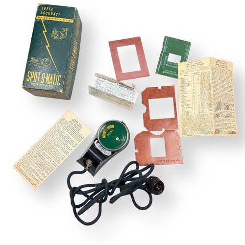 Vintage spot matic - vintage, enlarging