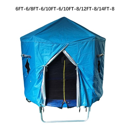 Sun protection trampoline - sun,