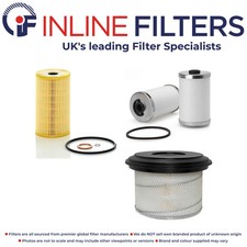 Filter Kit for Mercedes Unimog