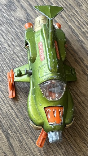 Original 1970s dinky - 1970s, ufo