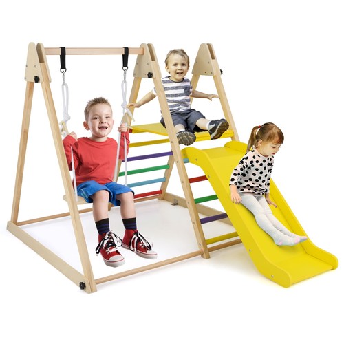 Costway indoor jungle gym - costway,