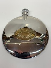 THE DALVEY POCKET HIP FLASK