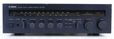 Yamaha Natural Sound Stereo Receiver CR-240 - No Sound -