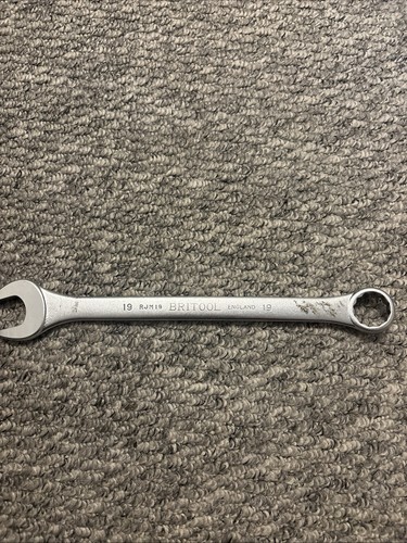 Britool 19mm combination - 19mm,