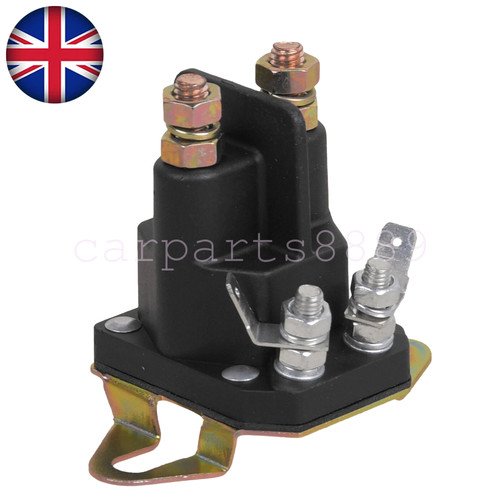 12v solenoid starter - solenoid, relay