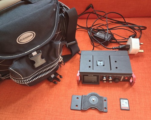 Tascam 701d portable audio - portable,
