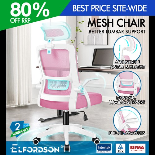 Elfordson mesh office chair - elfordson,