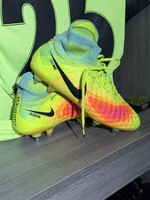 Fernandinho Match Worn Boots