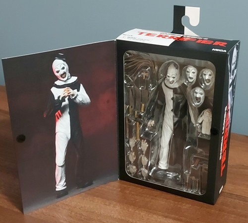 Neca terrifier art the - neca,