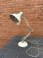 Vintage 1001 Lamps Anglepoise Desk lamp Beige Thousand And One Floor Lamp Retro