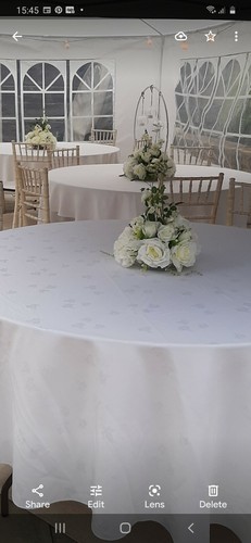 Marquee hire