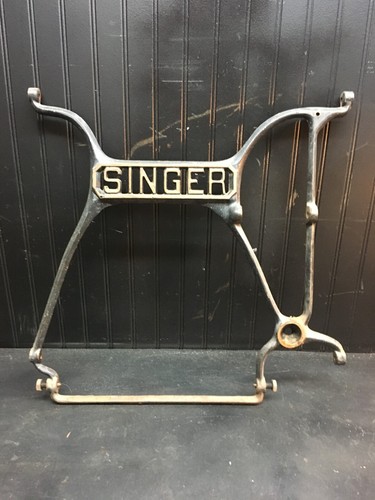 Antique singer treadle - antique,
