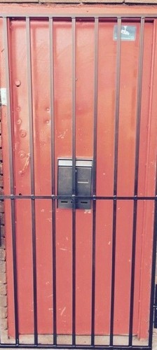 Heavy duty steel - steel, security