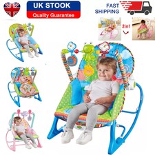 Baby Infant To Toddler Bouncer